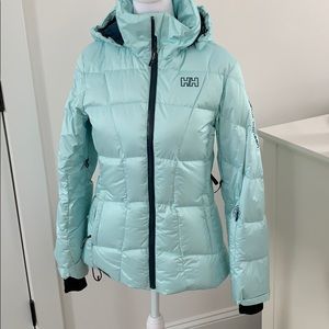 Helly Hansen Down Jacket
